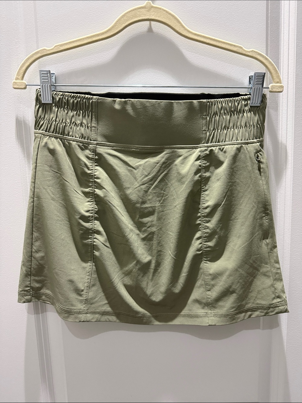Prana Olive Women's Active Skort